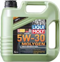 Масло L/M 5W30 Molygen New Generation DPF 4литра 21224 LIQUI MOLY 21225