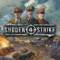 Сервис активации для Sudden Strike 4 — игры для PlayStation