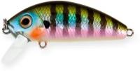 Воблер Минноу Strike Pro Mustang Minnow 45, цвет: 630V Bluegill, (MG-002F#630V)