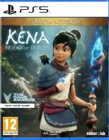 Kena: Bridge of Spirits Deluxe Edition [PS5, русские субтитры]