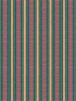 Отрезная ткань для мебели Ambesonne "Полосатый текстиль" метражом для рукоделия и шитья, оксфорд, 155 см