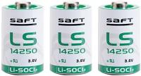 Батарейки Saft LS 14250 (1/2AA) 3шт