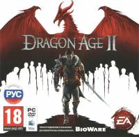 Игра Dragon Age II (PC, MAC, EA app) Jewel-box с диском