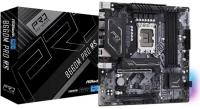 Материнская плата Asrock B660M PRO RS (LGA1700, mATX)