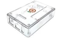 Корпус для микрокомпьютеров Orange Pi PC прозрачный