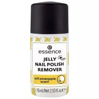 Желе для снятия лака Essence Jelly Nail Polish Remover 75 мл