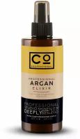 Двухфазный эликсир с аргановым маслом, термозащита CO PROFESSIONAL Argan Elixir, 250 мл