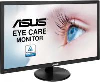 Монитор Asus 23.6" VP247HAE черный VA LED 16:9 HDMI матовая 250cd 178гр/178гр 1920x1080 60Hz VGA FHD 5.8кг