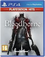 Игра Bloodborne: Порождение крови (PlayStation 4, Русские субтитры)