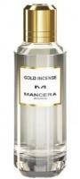 Mancera Gold Incense парфюмерная вода 60мл