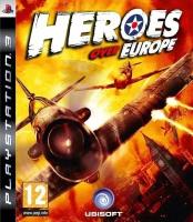 Heroes Over Europe (PS3) английский язык