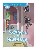 Oxford Read & Imagine: Level 1: Robbers at the Museum with MP3 download