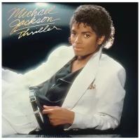 Виниловая пластинка WARNER MUSIC Michael Jackson - Thriller (LP)