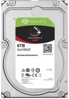 Жесткий диск Seagate IronWolf 6Tb ST6000VN001