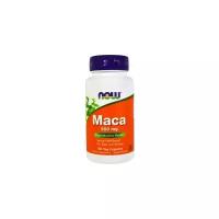 NOW, Maca 500мг, 100капс