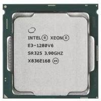 Процессор Intel Xeon E3-1280 v6 LGA1151, 4 x 3900 МГц, OEM