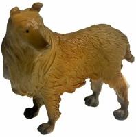 Фигурка животного "Пастушья собака", 7 см