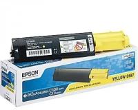 Картридж Epson AcuLaser CX11 (желтый) S050187