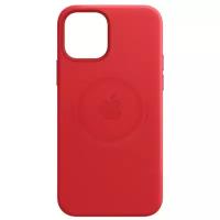 Чехол Apple MagSafe кожаный для iPhone 12/iPhone 12 Pro