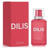 DILIS «DILIS For Her» парфюмерная вода женская 80 мл