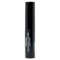 Seventeen Тени-пудра с матовым эффектом Matte Brow Powder All Day Wear 01 black