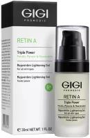 GiGi Отбеливающий гель для деликатных зон Retin A RejuvIntim Whitening Gel 30мл