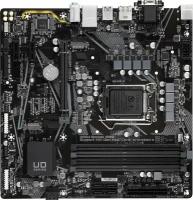 Материнская плата Gigabyte B560M DS3H, Socket 1200, Intel®B560, 4xDDR4-3200, D-SUB+DVI-D+HDMI+DP, 1x