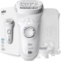 Braun Эпилятор Braun Silk-epil 9 100 Years, белый