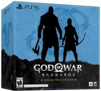 Игра God of War: Ragnarok Collector's Edition для PlayStation 5, электронный ключ, все страны