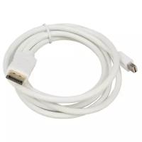 Кабель VCOM Mini DisplayPort M - DisplayPort M 1.8m CG681