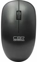 Мышь Cbr Wireless Optical Mouse CM-410 Black