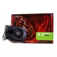 Видеокарта Colorful GeForce GT 1030 LP 2Gb (GT1030 2G V3 EA2V), Retail