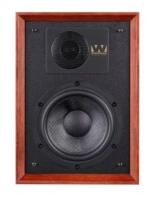 Полочная акустическая система Wharfedale Denton 85 2 колонки red mahogany