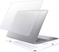 Чехол для MacBook Air 13 2011 - 2017 / Чехол для МакБук Аир 13 / Накладка для MacBook Air 13 / A1466, A1369 / Viva Прозрачный
