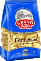 Макароны Grand Di Pasta Fettuccine Гнезда 500г