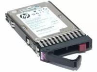 Жесткий диск HP 2,5" 300Gb SAS DP 6G 652625-002