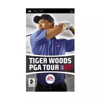 Игра Tiger Woods PGA Tour 07