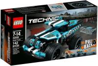 Конструктор LEGO Technic 42059 Трюковой грузовик