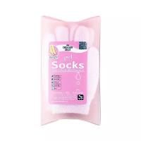 Многоразовые гелевые перчатки для ухода за кожей рук Chok Chok Gells Gloves Pink