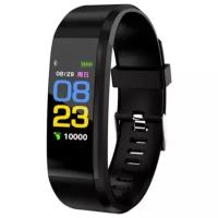 Смарт браслет SMART BRACELET YOUR HEALTH STEWARD black