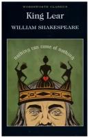 King Lear | Shakespeare William