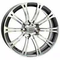 Колесный диск WSP Italy W670 8.5x19/5x120 D72.6 ET29 Anthracite Polished