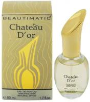 Туалетная вода женская Chateau D'or eau de Parfum, 50 мл