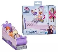 Набор игровой Hasbro Disney Princess Холодное сердце 2 Делюкс F18235L0