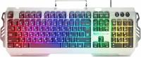 Проводная игровая клавиатура Defender Renegade GK-640DL RU, RGB подсветка, 9 режимов (45640