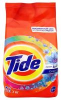 Порошок для стирки Tide сolor 3 кг