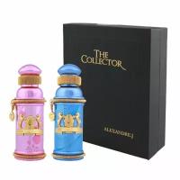 Alexandre. J Унисекс Duo Set Набор: Rose Oud 30мл, Zafeer Oud Vanille 30мл