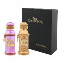 Alexandre. J Унисекс Duo Set Набор: Rose Oud 30мл, Golden Oud 30мл