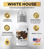 World Famous - White House 15 мл розлив