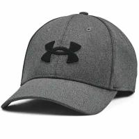 Кепка Under Armour Blitzing серая, L/XL (58-61см)